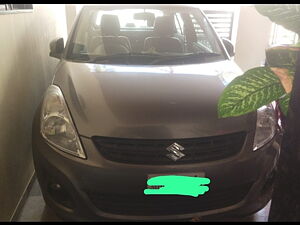 Second Hand Maruti Suzuki Swift DZire VXI in Ichalkaranji