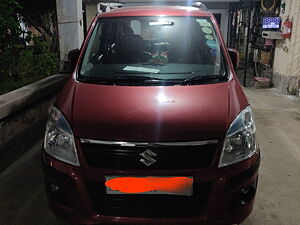 Second Hand Maruti Suzuki Wagon R VXI in Kolkata