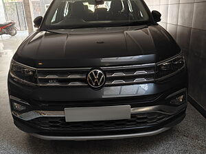 Second Hand Volkswagen Taigun GT Plus 1.5 TSI DSG in Delhi