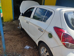 Second Hand Hyundai i20 Asta 1.2 with AVN in Bhubaneswar