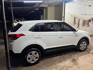 Second Hand हुंडई क्रेटा EX 1.4 CRDI in कन्हानगड