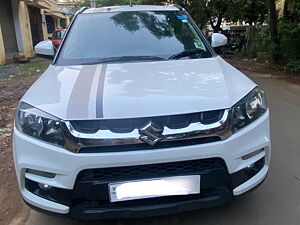 Second Hand Maruti Suzuki Vitara Brezza VDi in Chennai