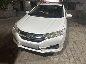 Second Hand Honda City VX in Lucknow