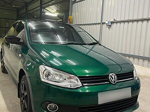 Second Hand Volkswagen Vento Highline Diesel in Chennai