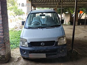 Second Hand Maruti Suzuki Wagon R VXi BS-III in Bhadohi