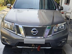 Second Hand Nissan Terrano XL D Plus in Kakinada