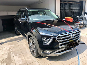 Second Hand Hyundai Creta SX (O) 1.5 Petrol CVT [2020-2022] in Lucknow