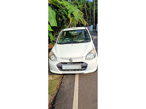 Second Hand Maruti Suzuki Alto 800 Std in Thiruvananthapuram