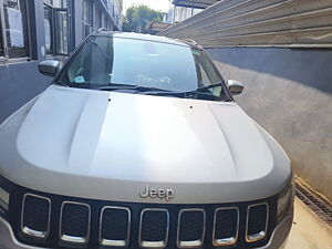 Second Hand Jeep Compass Limited 2.0 Diesel [2017-2020] in Chandausi