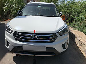 Second Hand Hyundai Creta 1.6 SX Plus in Balotra