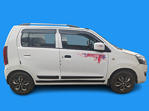 Second Hand Maruti Suzuki Wagon R VXI in Auraiya