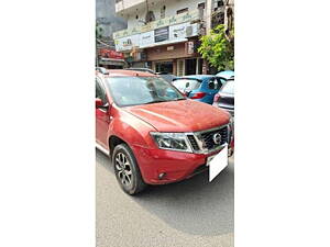 Second Hand Nissan Terrano XL D Plus in Ranchi