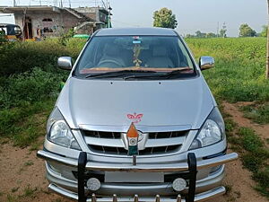 Second Hand Toyota Innova 2.5 EV PS 8 STR in Hyderabad