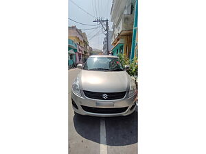 Second Hand Maruti Suzuki Swift DZire ZDI in Salem