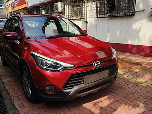 Second Hand Hyundai i20 Active 1.2 SX in Mumbai