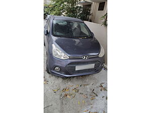 Second Hand Hyundai Grand i10 Asta 1.2 Kappa VTVT [2013-2016] in Hyderabad