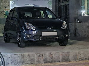 Second Hand Ford Figo Duratec Petrol EXI 1.2 in Bikaner