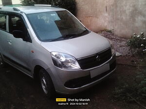 Second Hand Maruti Suzuki Wagon R LXi in Jhansi