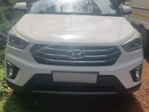 Second Hand Hyundai Creta 1.6 SX Plus in Margao