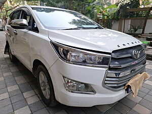 Second Hand Toyota Innova Crysta 2.8 GX AT 8 STR [2016-2020] in Mumbai