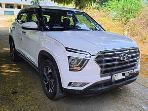 Second Hand Hyundai Creta E 1.5 Diesel [2020-2022] in Nizamabad