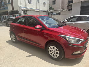 Second Hand Hyundai Elite i20 Sportz 1.2 [2016-2017] in Bangalore