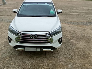 Second Hand Toyota Innova Crysta 2.4 GX Limited Edition AT 8 STR in Dimapur