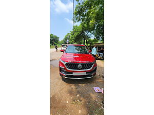 Second Hand MG Hector Sharp 1.5 Petrol Turbo DCT in Raigarh