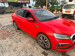 Second Hand Skoda Slavia Style 1.0L TSI AT in Ludhiana