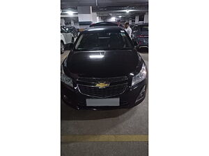 Second Hand Chevrolet Cruze LTZ in Gurgaon