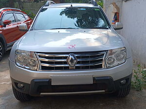 Second Hand Renault Duster 110 PS RxZ Diesel in Bhubaneswar