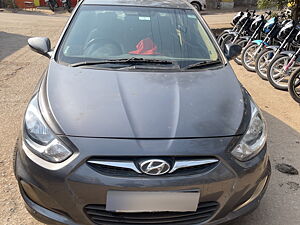 Second Hand Hyundai Verna Fluidic 1.6 CRDi SX in Rajnandgaon