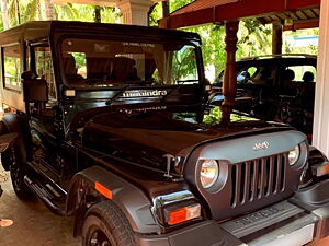 Second Hand Mahindra Thar CRDe 4x4 AC in Udupi