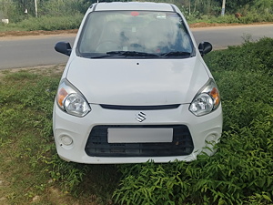 Second Hand Maruti Suzuki Alto 800 LXi in Jhunjhunu