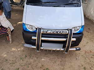 Second Hand Maruti Suzuki Eeco 5 STR WITH A/C+HTR [2019-2020] in Tharad