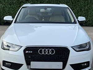 Second Hand Audi A4 2.0 TDI (177bhp) Premium in Delhi