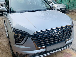 Second Hand Hyundai Alcazar Platinum 7 STR 2.0 Petrol in Delhi