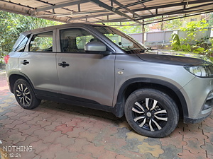 Second Hand Maruti Suzuki Vitara Brezza LDi (O) [2016-2018] in Kayamkulam