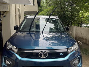 Second Hand Tata Nexon EV XZ Plus in Aurangabad