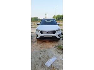 Second Hand Hyundai Creta E Plus 1.4 CRDI in Sharanpur