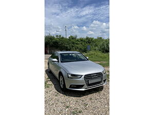 Second Hand Audi A4 2.0 TDI (177bhp) Premium in Una (HP)