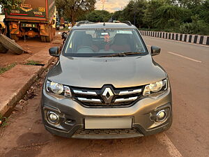 Second Hand Renault Kwid RXT [2015-2019] in Hospet