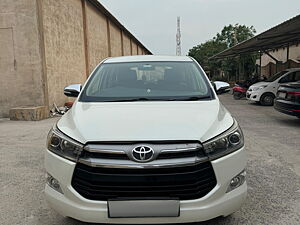 Second Hand Toyota Innova Crysta 2.8 ZX AT 7 STR [2016-2020] in Morbi