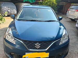 Second Hand Maruti Suzuki Baleno Zeta 1.2 in Panna