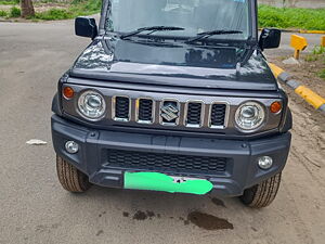 Second Hand Maruti Suzuki Jimny Alpha AT in Hyderabad