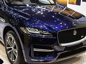 Second Hand Jaguar F-Pace R-SPORT in Bangalore