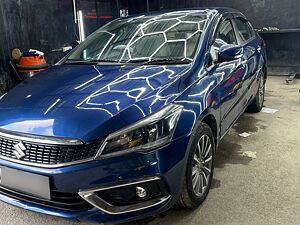 Second Hand Maruti Suzuki Ciaz Alpha Hybrid 1.5 [2018-2020] in Dehradun