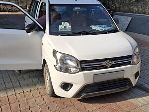 Second Hand Maruti Suzuki Wagon R LXi (O) 1.0 CNG in Jaipur