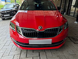 Second Hand Skoda Octavia ONYX 1.8 TSI AT in Thrissur