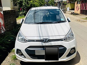 Second Hand Hyundai Grand i10 Asta 1.2 Kappa VTVT [2013-2016] in Silchar